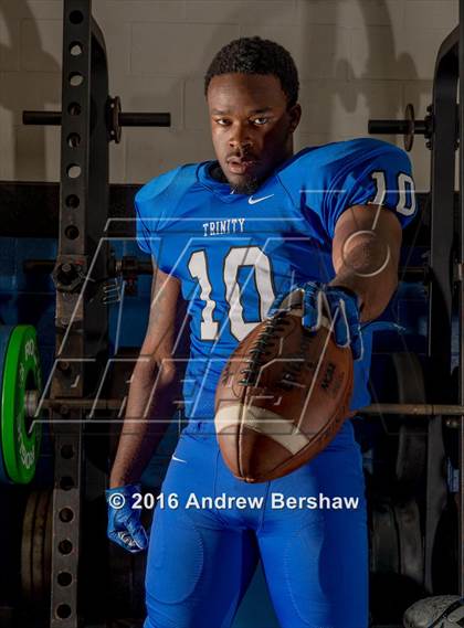 Thumbnail 3 in Trinity Christian Academy (2016 Preseason Top 25 Early Contenders Photo Shoot)  photogallery.