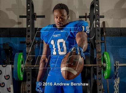 Thumbnail 2 in Trinity Christian Academy (2016 Preseason Top 25 Early Contenders Photo Shoot)  photogallery.