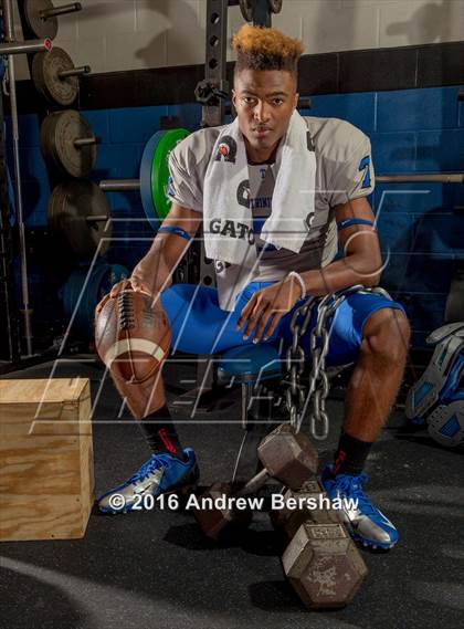 Thumbnail 1 in Trinity Christian Academy (2016 Preseason Top 25 Early Contenders Photo Shoot)  photogallery.