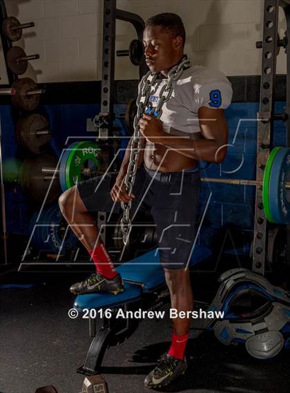 Thumbnail 2 in Trinity Christian Academy (2016 Preseason Top 25 Early Contenders Photo Shoot)  photogallery.