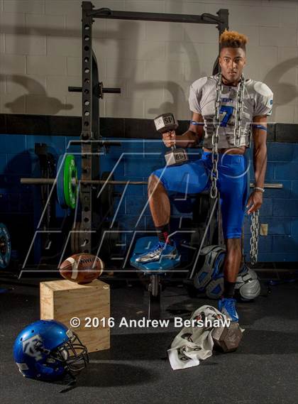 Thumbnail 1 in Trinity Christian Academy (2016 Preseason Top 25 Early Contenders Photo Shoot)  photogallery.