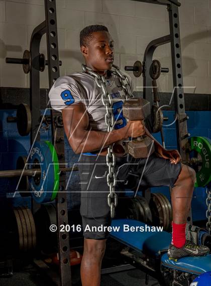 Thumbnail 3 in Trinity Christian Academy (2016 Preseason Top 25 Early Contenders Photo Shoot)  photogallery.