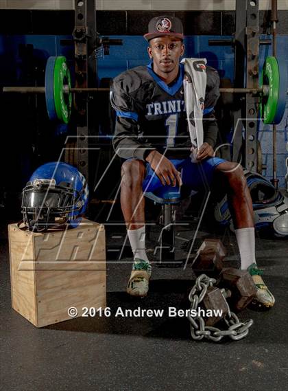 Thumbnail 2 in Trinity Christian Academy (2016 Preseason Top 25 Early Contenders Photo Shoot)  photogallery.