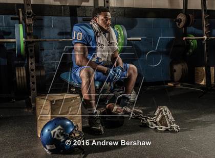 Thumbnail 1 in Trinity Christian Academy (2016 Preseason Top 25 Early Contenders Photo Shoot)  photogallery.