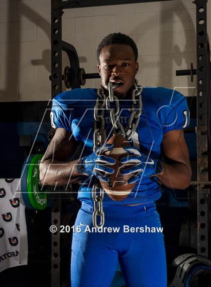 Thumbnail 3 in Trinity Christian Academy (2016 Preseason Top 25 Early Contenders Photo Shoot)  photogallery.