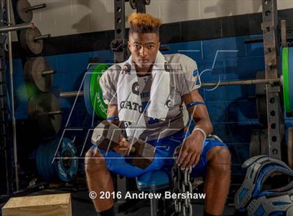 Thumbnail 2 in Trinity Christian Academy (2016 Preseason Top 25 Early Contenders Photo Shoot)  photogallery.