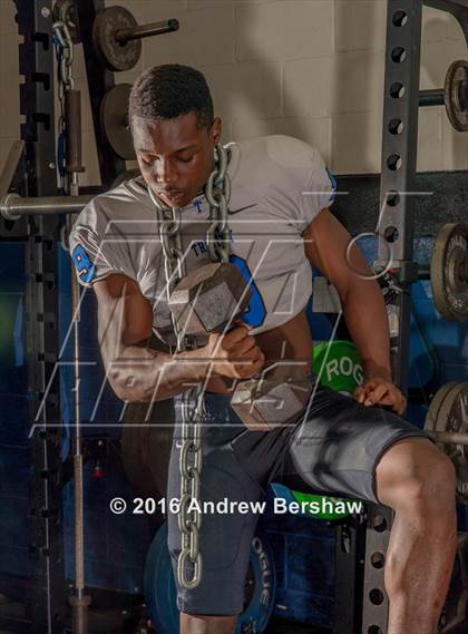 Thumbnail 3 in Trinity Christian Academy (2016 Preseason Top 25 Early Contenders Photo Shoot)  photogallery.