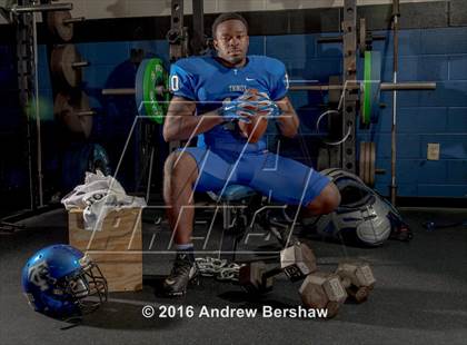 Thumbnail 3 in Trinity Christian Academy (2016 Preseason Top 25 Early Contenders Photo Shoot)  photogallery.