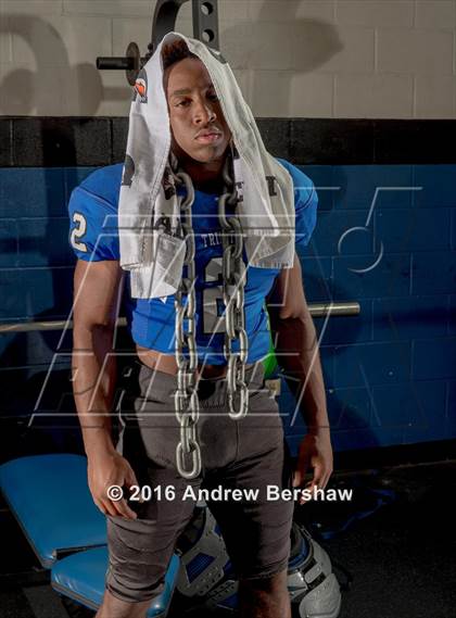 Thumbnail 3 in Trinity Christian Academy (2016 Preseason Top 25 Early Contenders Photo Shoot)  photogallery.