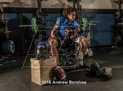 Thumbnail 1 in Trinity Christian Academy (2016 Preseason Top 25 Early Contenders Photo Shoot)  photogallery.