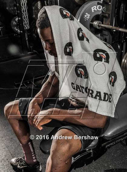 Thumbnail 2 in Trinity Christian Academy (2016 Preseason Top 25 Early Contenders Photo Shoot)  photogallery.