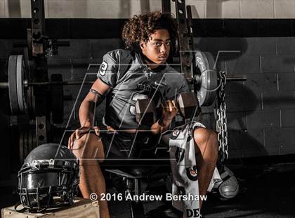 Thumbnail 2 in Trinity Christian Academy (2016 Preseason Top 25 Early Contenders Photo Shoot)  photogallery.