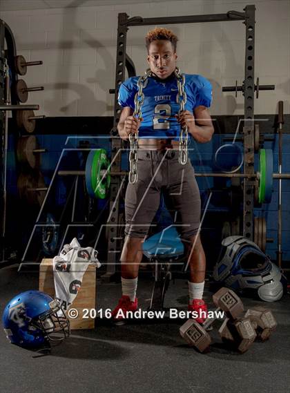 Thumbnail 1 in Trinity Christian Academy (2016 Preseason Top 25 Early Contenders Photo Shoot)  photogallery.