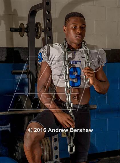 Thumbnail 3 in Trinity Christian Academy (2016 Preseason Top 25 Early Contenders Photo Shoot)  photogallery.