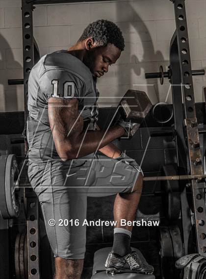 Thumbnail 1 in Trinity Christian Academy (2016 Preseason Top 25 Early Contenders Photo Shoot)  photogallery.
