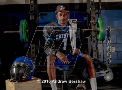 Thumbnail 3 in Trinity Christian Academy (2016 Preseason Top 25 Early Contenders Photo Shoot)  photogallery.