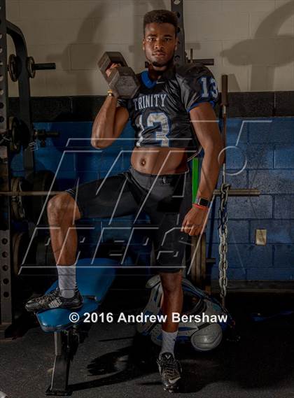 Thumbnail 3 in Trinity Christian Academy (2016 Preseason Top 25 Early Contenders Photo Shoot)  photogallery.
