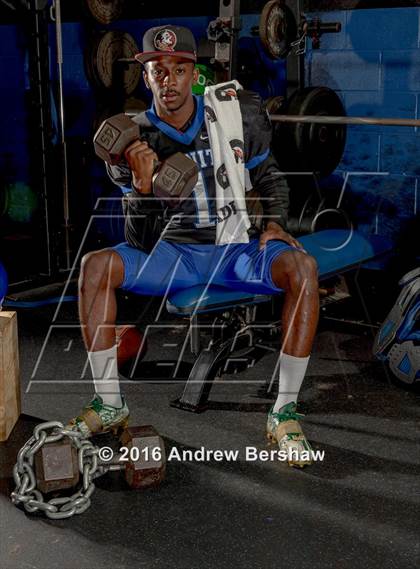 Thumbnail 2 in Trinity Christian Academy (2016 Preseason Top 25 Early Contenders Photo Shoot)  photogallery.