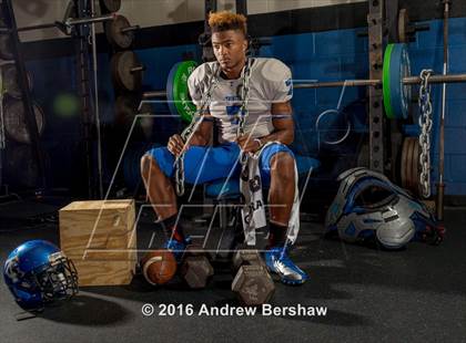 Thumbnail 1 in Trinity Christian Academy (2016 Preseason Top 25 Early Contenders Photo Shoot)  photogallery.