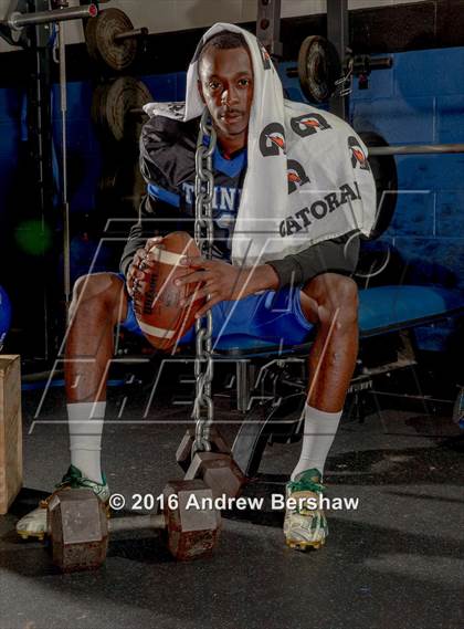 Thumbnail 2 in Trinity Christian Academy (2016 Preseason Top 25 Early Contenders Photo Shoot)  photogallery.
