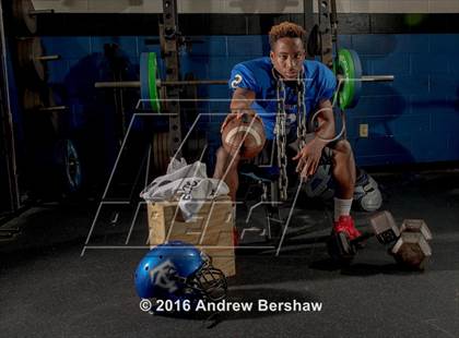 Thumbnail 3 in Trinity Christian Academy (2016 Preseason Top 25 Early Contenders Photo Shoot)  photogallery.