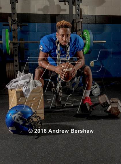 Thumbnail 2 in Trinity Christian Academy (2016 Preseason Top 25 Early Contenders Photo Shoot)  photogallery.