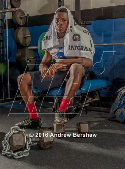 Thumbnail 3 in Trinity Christian Academy (2016 Preseason Top 25 Early Contenders Photo Shoot)  photogallery.