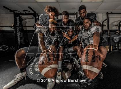 Thumbnail 2 in Trinity Christian Academy (2016 Preseason Top 25 Early Contenders Photo Shoot)  photogallery.