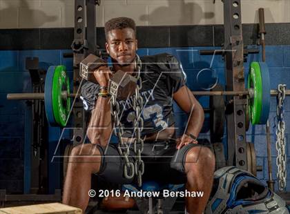 Thumbnail 1 in Trinity Christian Academy (2016 Preseason Top 25 Early Contenders Photo Shoot)  photogallery.
