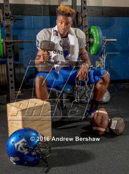 Thumbnail 3 in Trinity Christian Academy (2016 Preseason Top 25 Early Contenders Photo Shoot)  photogallery.