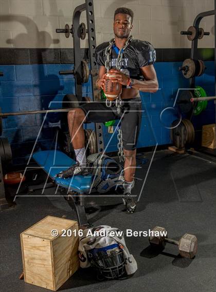 Thumbnail 3 in Trinity Christian Academy (2016 Preseason Top 25 Early Contenders Photo Shoot)  photogallery.