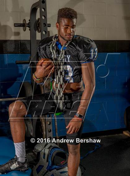 Thumbnail 3 in Trinity Christian Academy (2016 Preseason Top 25 Early Contenders Photo Shoot)  photogallery.