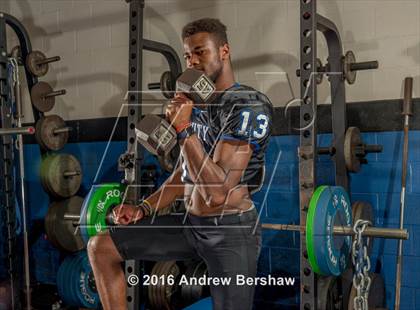 Thumbnail 1 in Trinity Christian Academy (2016 Preseason Top 25 Early Contenders Photo Shoot)  photogallery.