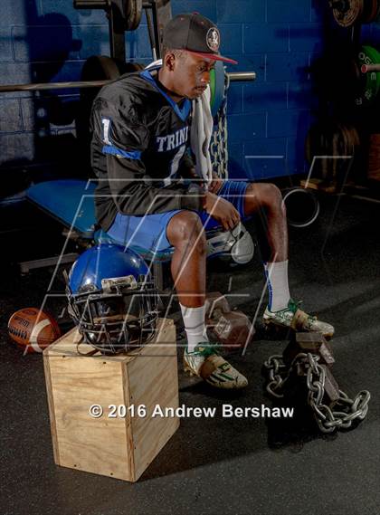 Thumbnail 2 in Trinity Christian Academy (2016 Preseason Top 25 Early Contenders Photo Shoot)  photogallery.