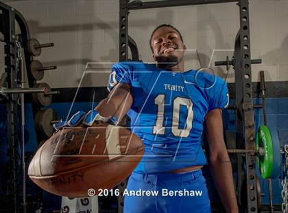 Thumbnail 1 in Trinity Christian Academy (2016 Preseason Top 25 Early Contenders Photo Shoot)  photogallery.