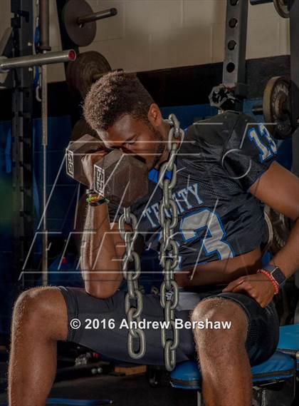 Thumbnail 1 in Trinity Christian Academy (2016 Preseason Top 25 Early Contenders Photo Shoot)  photogallery.
