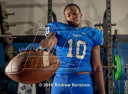 Thumbnail 2 in Trinity Christian Academy (2016 Preseason Top 25 Early Contenders Photo Shoot)  photogallery.