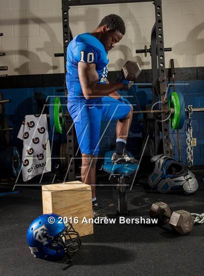 Thumbnail 3 in Trinity Christian Academy (2016 Preseason Top 25 Early Contenders Photo Shoot)  photogallery.