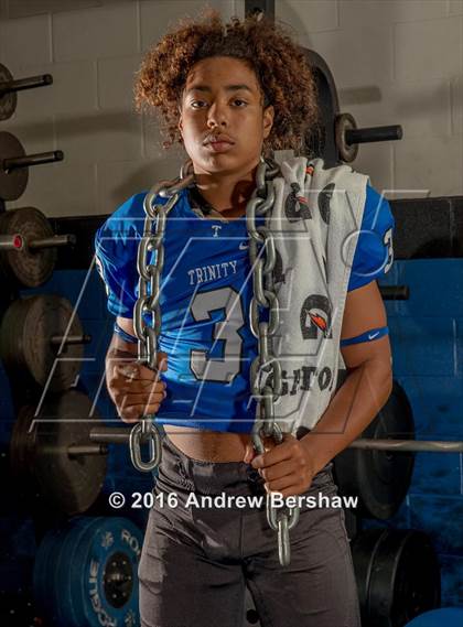Thumbnail 1 in Trinity Christian Academy (2016 Preseason Top 25 Early Contenders Photo Shoot)  photogallery.