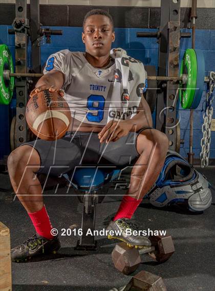 Thumbnail 2 in Trinity Christian Academy (2016 Preseason Top 25 Early Contenders Photo Shoot)  photogallery.