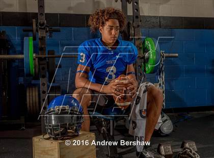 Thumbnail 3 in Trinity Christian Academy (2016 Preseason Top 25 Early Contenders Photo Shoot)  photogallery.