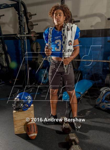 Thumbnail 3 in Trinity Christian Academy (2016 Preseason Top 25 Early Contenders Photo Shoot)  photogallery.