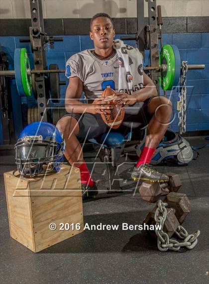 Thumbnail 3 in Trinity Christian Academy (2016 Preseason Top 25 Early Contenders Photo Shoot)  photogallery.