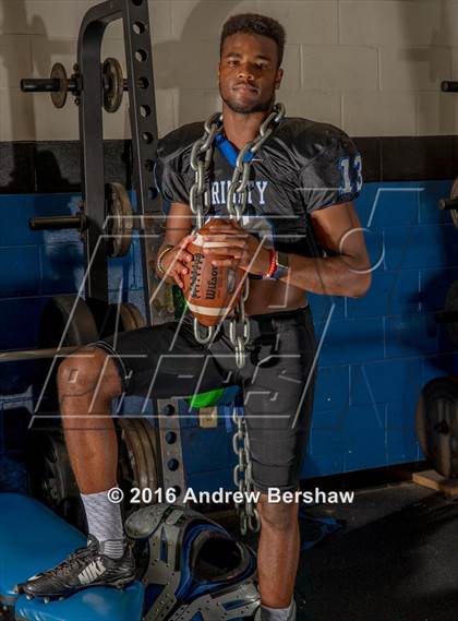 Thumbnail 1 in Trinity Christian Academy (2016 Preseason Top 25 Early Contenders Photo Shoot)  photogallery.