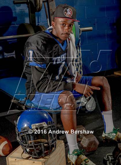 Thumbnail 1 in Trinity Christian Academy (2016 Preseason Top 25 Early Contenders Photo Shoot)  photogallery.