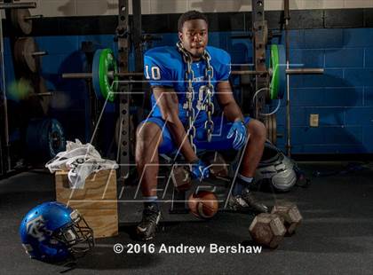 Thumbnail 2 in Trinity Christian Academy (2016 Preseason Top 25 Early Contenders Photo Shoot)  photogallery.