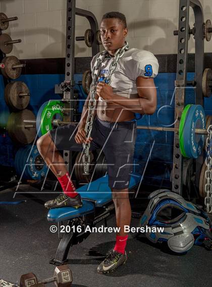 Thumbnail 3 in Trinity Christian Academy (2016 Preseason Top 25 Early Contenders Photo Shoot)  photogallery.