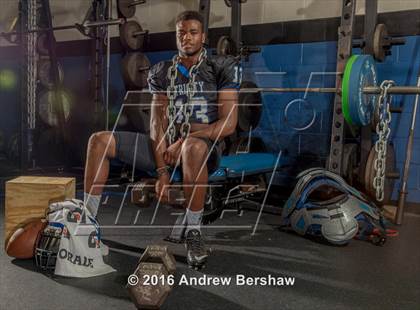 Thumbnail 2 in Trinity Christian Academy (2016 Preseason Top 25 Early Contenders Photo Shoot)  photogallery.