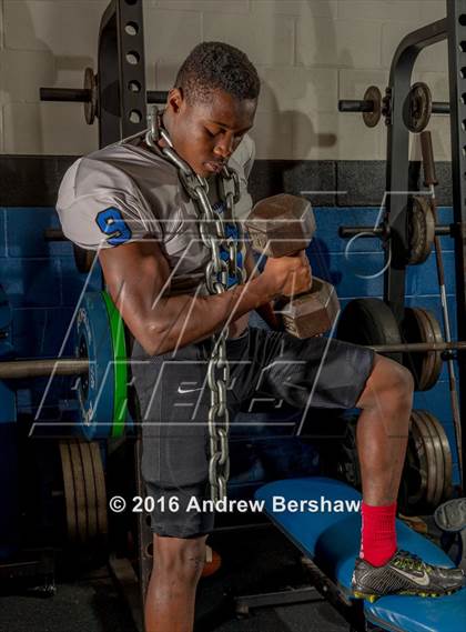 Thumbnail 1 in Trinity Christian Academy (2016 Preseason Top 25 Early Contenders Photo Shoot)  photogallery.