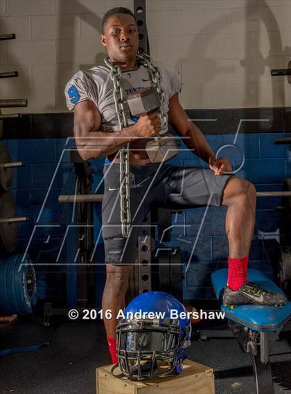 Thumbnail 2 in Trinity Christian Academy (2016 Preseason Top 25 Early Contenders Photo Shoot)  photogallery.